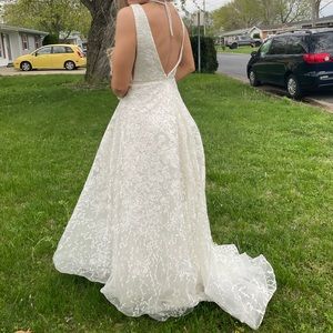 Sherri Hill formal dress